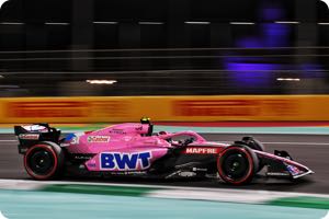 Esteban Ocon