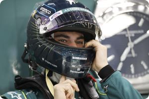 Lance Stroll