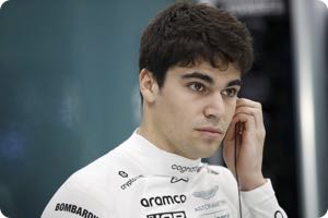 Lance Stroll