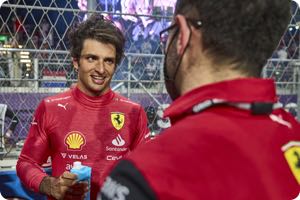 Carlos Sainz