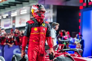 Carlos Sainz