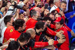 Carlos Sainz
