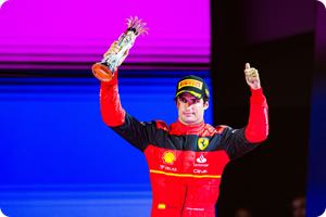 Carlos Sainz