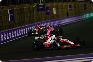 Kevin Magnussen