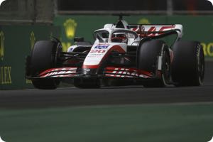 Kevin Magnussen