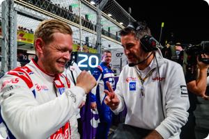 Kevin Magnussen