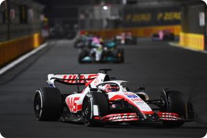Kevin Magnussen