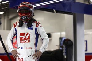 Kevin Magnussen