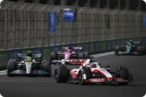 Kevin Magnussen