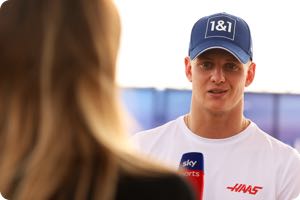Mick Schumacher