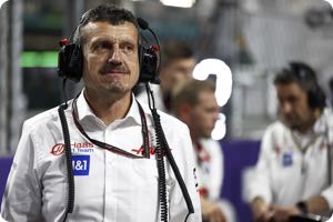 Guenther Steiner