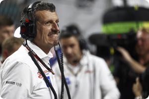Guenther Steiner