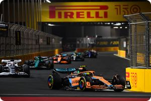 Lando Norris