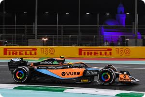 Lando Norris