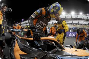 Lando Norris