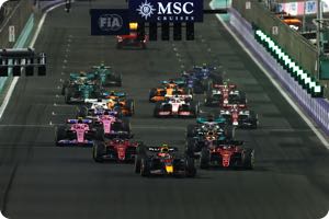 Saudi Arabian GP 2022 - Sunday Photos