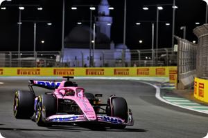 Esteban Ocon