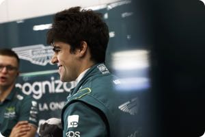 Lance Stroll