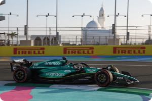 Lance Stroll