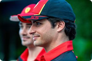 Carlos Sainz