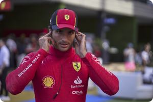 Carlos Sainz
