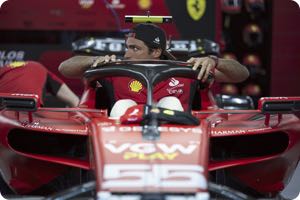 Carlos Sainz