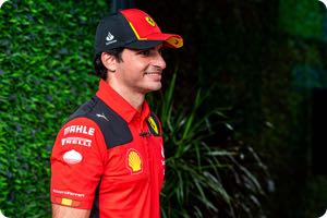 Carlos Sainz