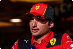 Carlos Sainz