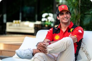 Carlos Sainz