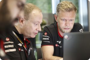 Kevin Magnussen