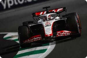 Kevin Magnussen