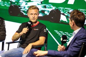 Kevin Magnussen