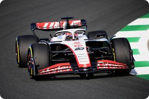 Kevin Magnussen