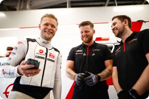 Kevin Magnussen