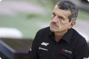Guenther Steiner