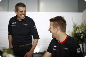 Guenther Steiner