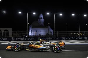 Lando Norris