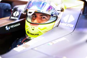 Sergio Perez