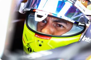 Sergio Perez