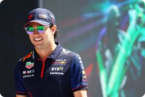 Sergio Perez