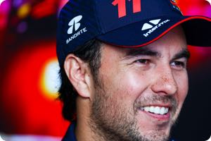 Sergio Perez