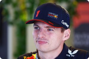 Max Verstappen