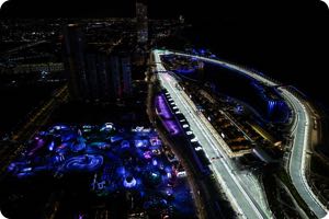 Saudi Arabian GP 2023 - Friday Photos