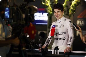 Lance Stroll