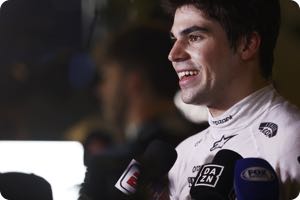 Lance Stroll