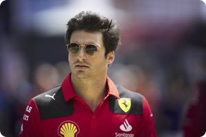 Carlos Sainz
