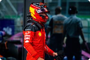 Carlos Sainz