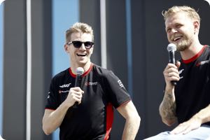 Kevin Magnussen