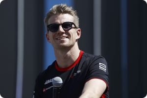 Nico Hulkenberg