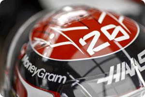 Kevin Magnussen